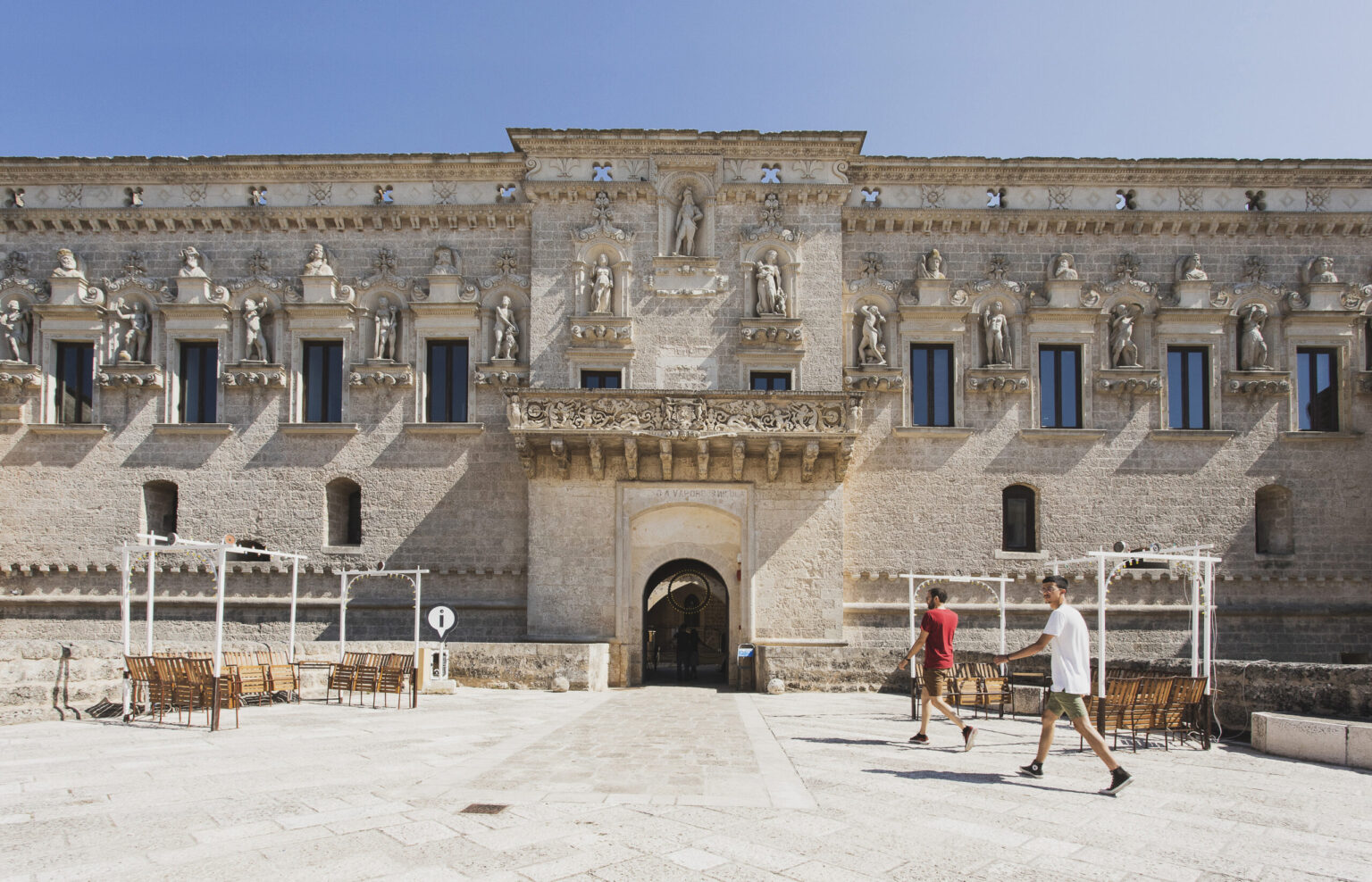 Castello Volante di Corigliano d'Otranto